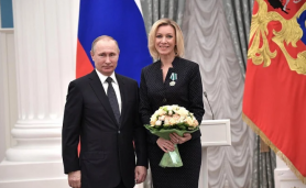 Kremlinul o atacă pe Maia Sandu: Ce a făcut cetăţeanca României pentru cetăţenii R. Moldova?